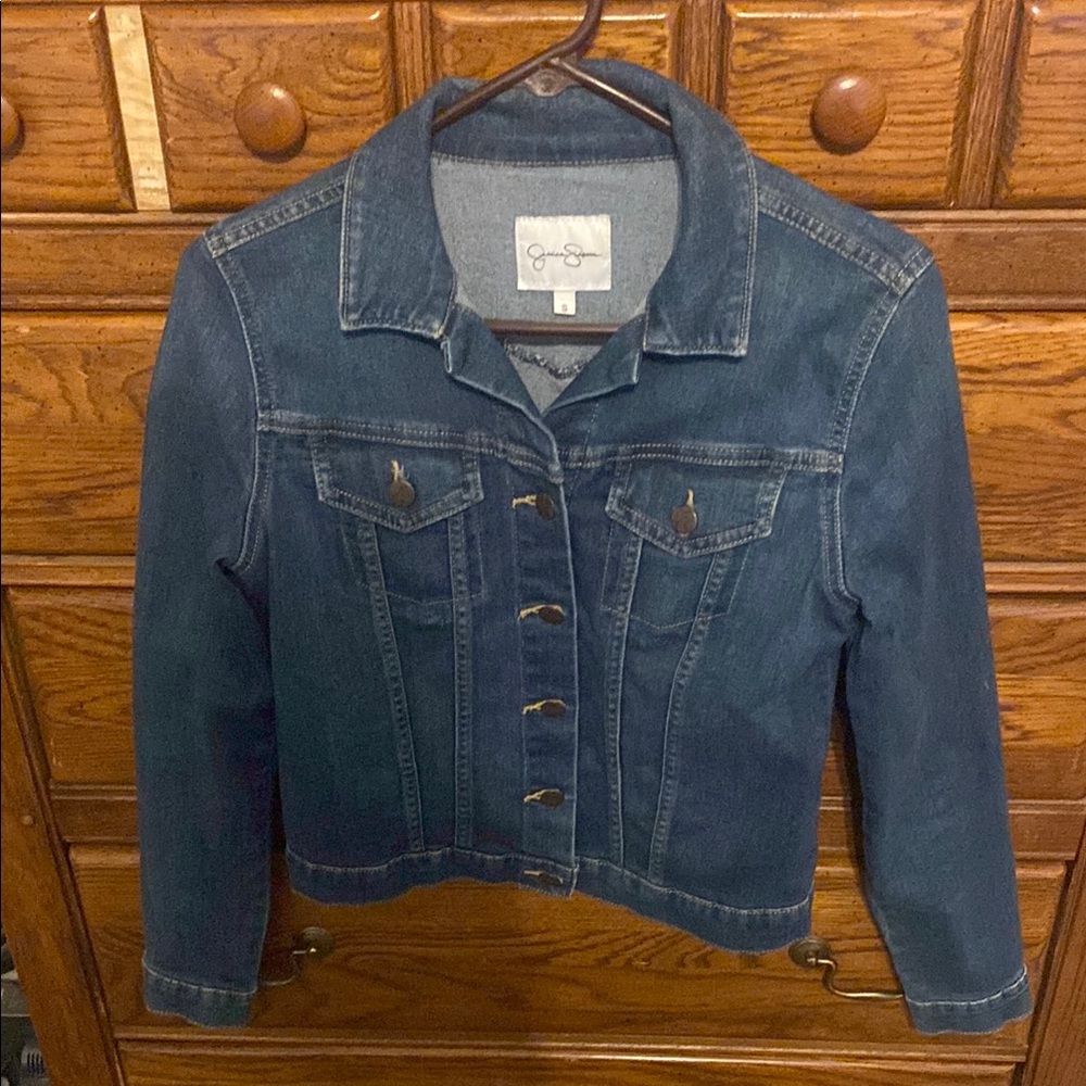 Classic Blue Denim Jacket
